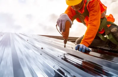Travaux de zinguerie à Denain